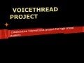 VoiceThread Project