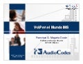 VoIP en el Mundo IMS