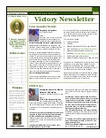 Victory Newsletter - Vol1, Issue 2