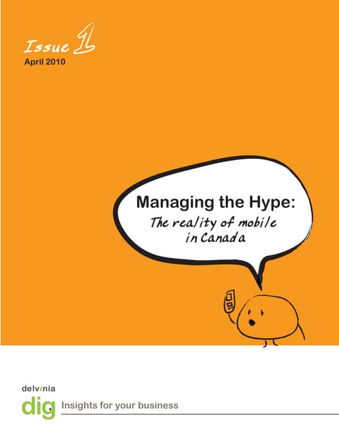 Vol1: Managing The Hype - The Reali...