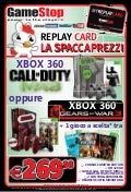 Volantone GameStop Marzo 2012