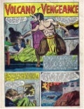 Volcano of Vengeance - Free Comic Story