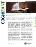 Volcker Rule Compliance: Preparing for the Long Haul 