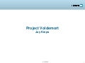 Voldemort Nosql