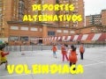 DEPORTES ALTERNATIVOS: VOLEINDIACA