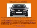 Volkswagen Up in India