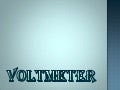 Voltmeter