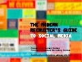Modern Recruiters Guide to Social Media