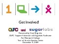 Get Involved!
