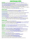 Volunteerism & awards june2011 {draft}