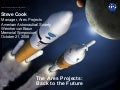 The Ares Projects: Back to the Future