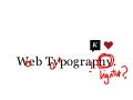 Web Typografie