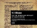 9,5 Theses on the Power and Efficacy of Gamification