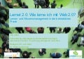 Dr. Martina Goehring: Lernet 2.0 - Wie lerne ich mit Web 2.0? Lernen und Wissensmanagement in der betrieblichen Praxis