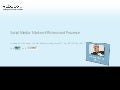 Vortrag kausch social media markeneffizienz und prozesse für die w&v am 09 05 11