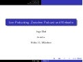 Live-Podcasting: Zwischen Podcast und Webradio