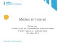 Medien im Internet