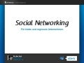 Social Media Networks - Richtlinien: Sechs Sell
