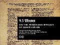 9.5 Theses on the Power and Efficacy of Gamification