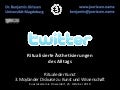 Twitter: Ritualisierte Ästhetisierungen des Alltags