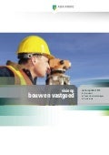 Visie op sectoren 2013 bouw en vastgoed