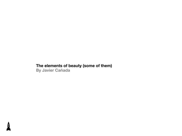Elements Of Beauty