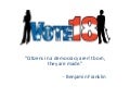 National Civic Summit - Vote18 - Marco Ceglie