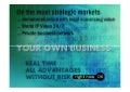 Worldwide Business Opportunity
