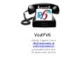 Voz ipv6