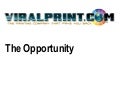 ViralPrint Business Opportunity - JOIN for FREE