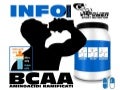 Come sono prodotti gli integratori di BCAA