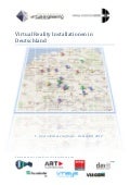 Atlas Virtual-Reality-Installationen Deutschland 2012