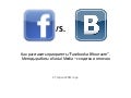 Facebook & Vkontakte
