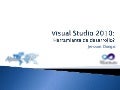 VS2010 como herramienta de desarrollo