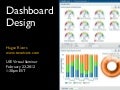 Dashboards with Hagan Rivers