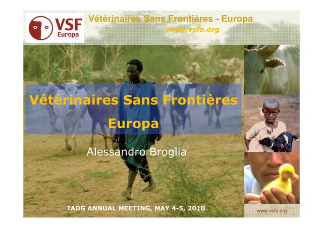 Vétérinaires Sans Frontières Europa