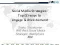 Vue2010 5 Ways to use Social Media for Virtual Events