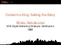 Greater Event ROI Through a Strong Content Marketing