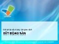 Vivicorp - thiết kế website bất động sản trên nền tảng cao cấp Bitrix