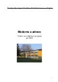 Výchovno-vzdelávací program ŠKD