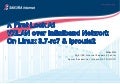 A First Look At VXLAN over Infiniband Network On Linux 3.7-rc7 & iproute2