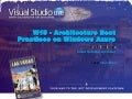 Architecture Best Practices on Windows Azure
