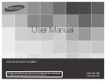Samsung Pocket Cam W200 User Manual