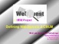 CBLM & WEB2QUEST 4 HRM 