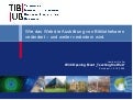 Wie das Web die Ausbildung von Bibliothekaren verändert – und weiter verändern wird