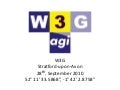 Welcome To W3G