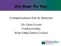 W8   don&rsquo;t stop planning - cllr clare curran
