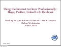 Washington Association of Criminal Defense Lawyers Asso