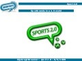 Sport brands in the 2.0 age