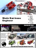 Wade Barrineau Engineering Work Examples